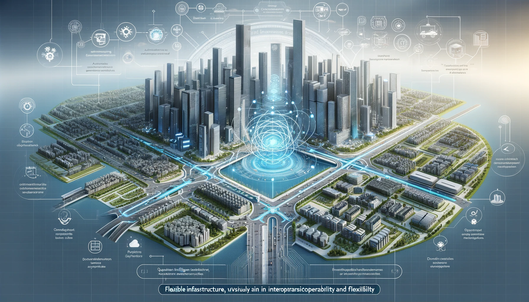 6.	Flexible Infrastructure